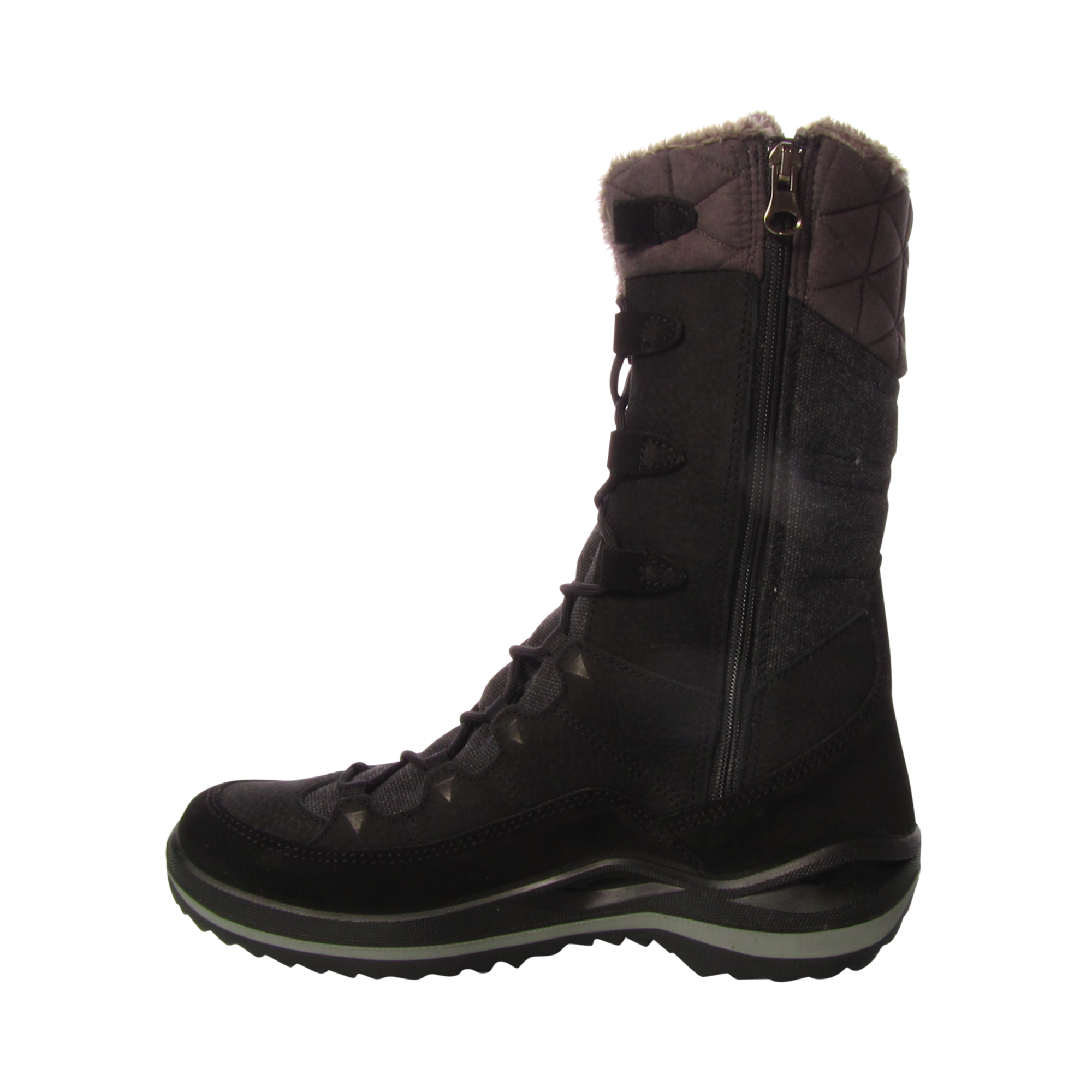 bottes hiver lowa femme