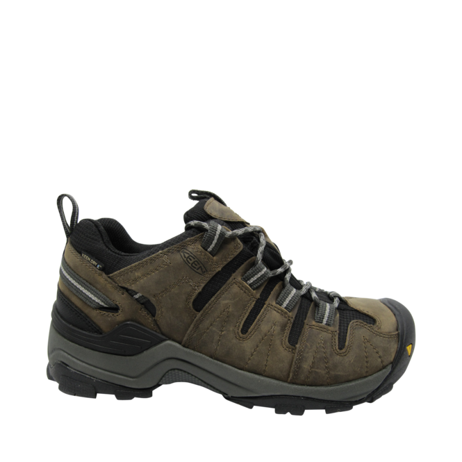 KEEN BOTTE IMPERMEABLE BUNGEEVELCRO GRIS Chaussures Pierre Roy SaintJean