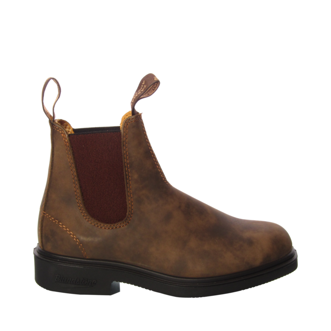 Bottes Brun pour Femmes de la marque BLUNDSTONE, 1. Un produit distribué par Chaussures Pierre Roy - Saint-Jean Québec