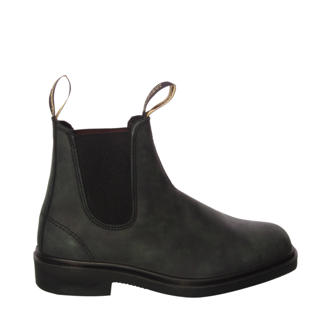 Bottes Noir pour Femmes de la marque BLUNDSTONE, 1. Un produit distribué par Chaussures Pierre Roy - Saint-Jean Québec