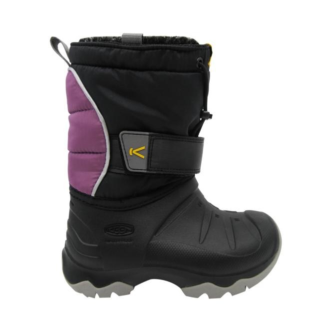 Enfant Noir pour Enfants-filles de la marque KEEN, 1. Un produit distribué par Chaussures Pierre Roy - Saint-Jean Québec