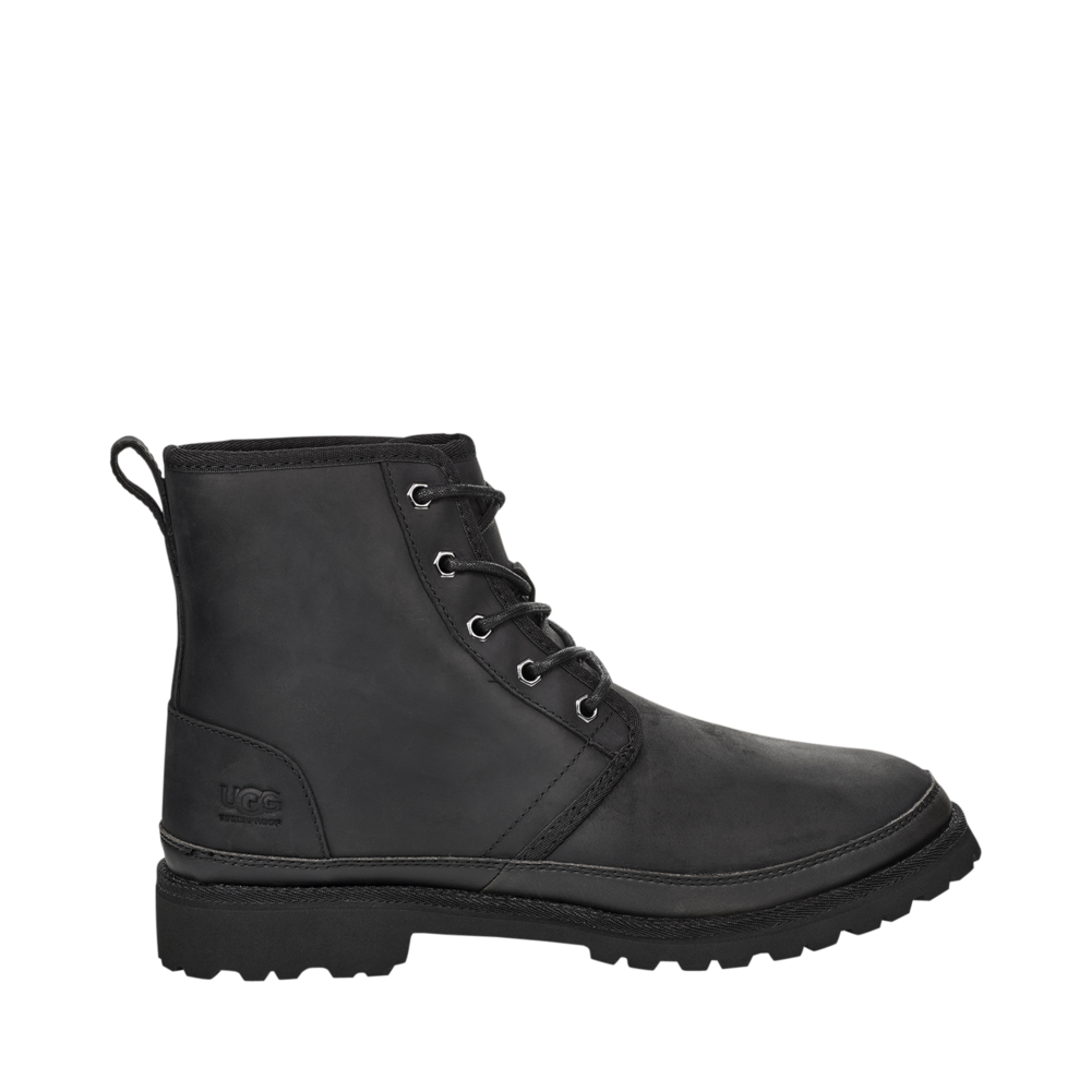ugg a lacet noir
