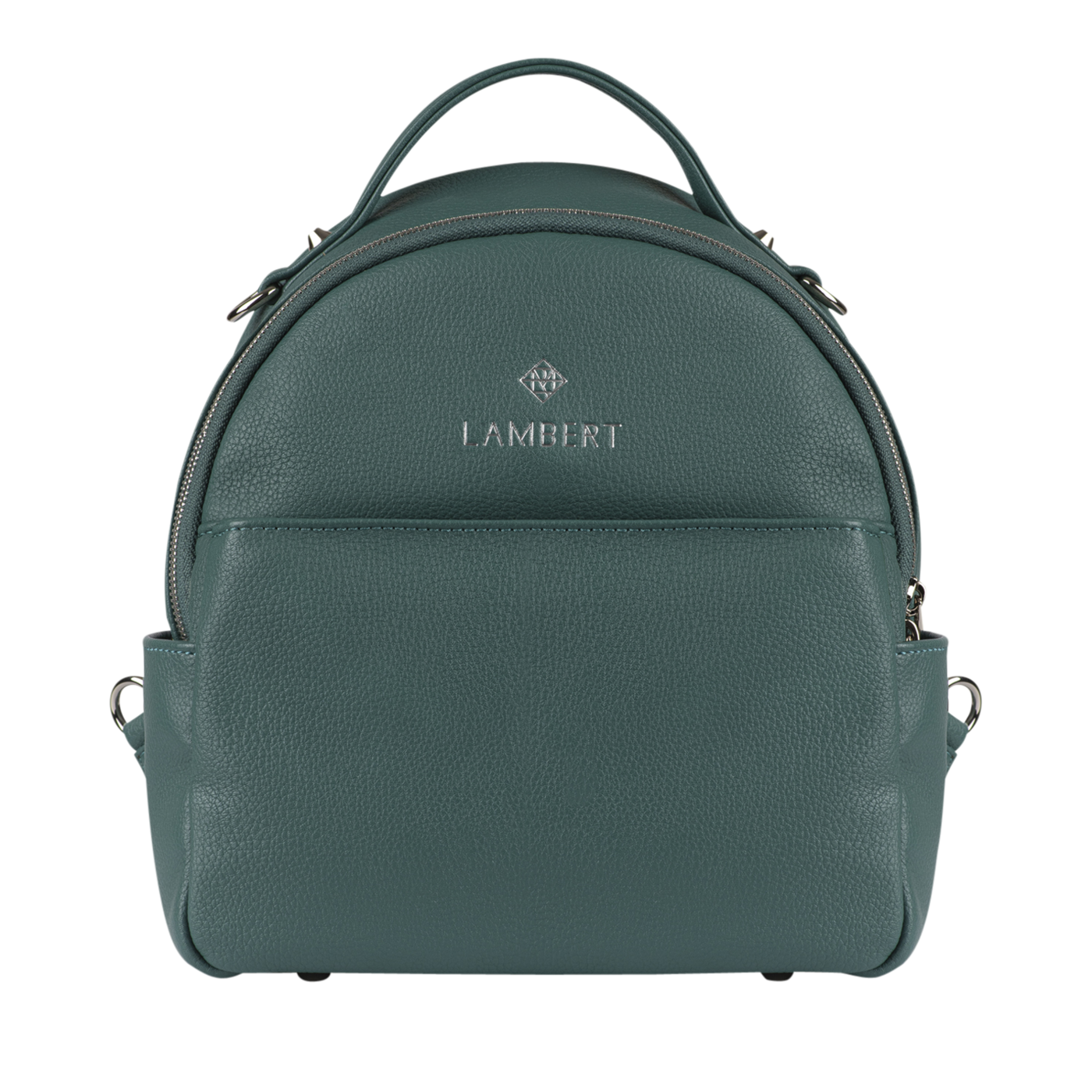 Lambert Sac A Dos Bleu Vert Chaussures Pierre Roy Saint Jean