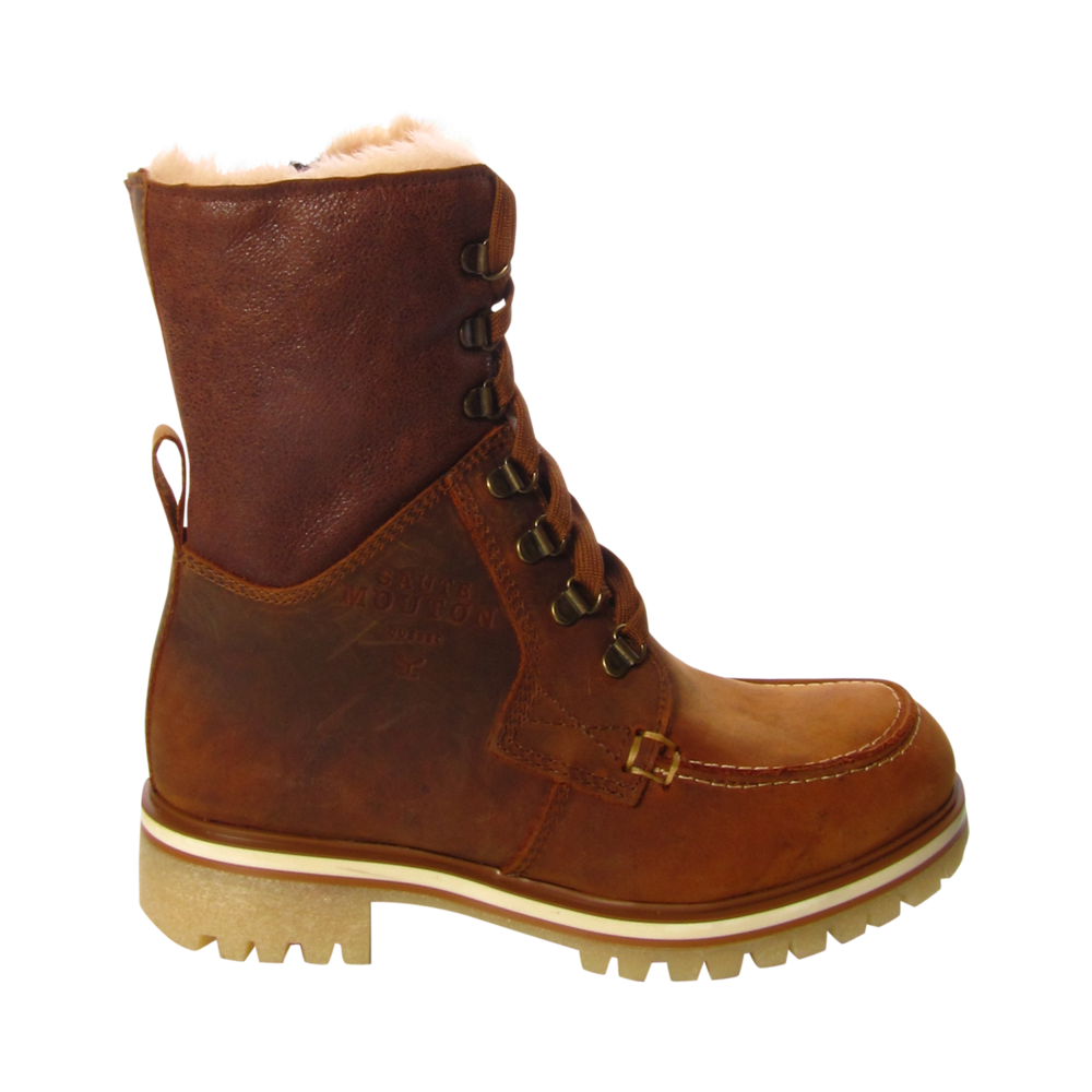 bottes saute mouton solde