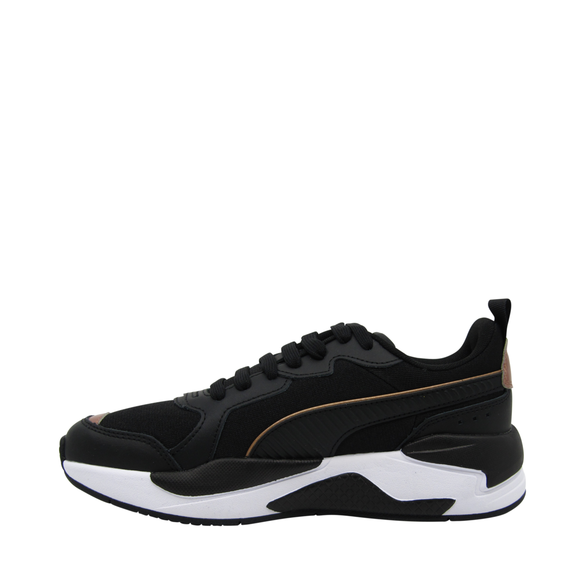 puma paillette argent