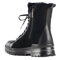 Bottes Hiver Noir pour Femmes de la marque OLANG, 1. Un produit distribué par Chaussures Pierre Roy - Saint-Jean Québec