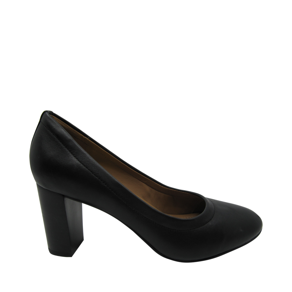 CLARKS SOULIER CHIC NOIR Chaussures Pierre Roy SaintJean