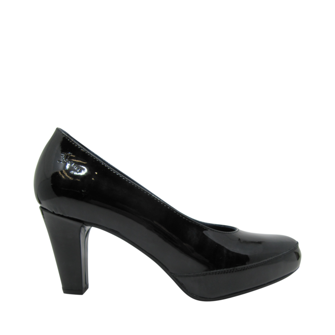 Chaussures Noir pour Femmes de la marque DORKING, 1. Un produit distribué par Chaussures Pierre Roy - Saint-Jean Québec