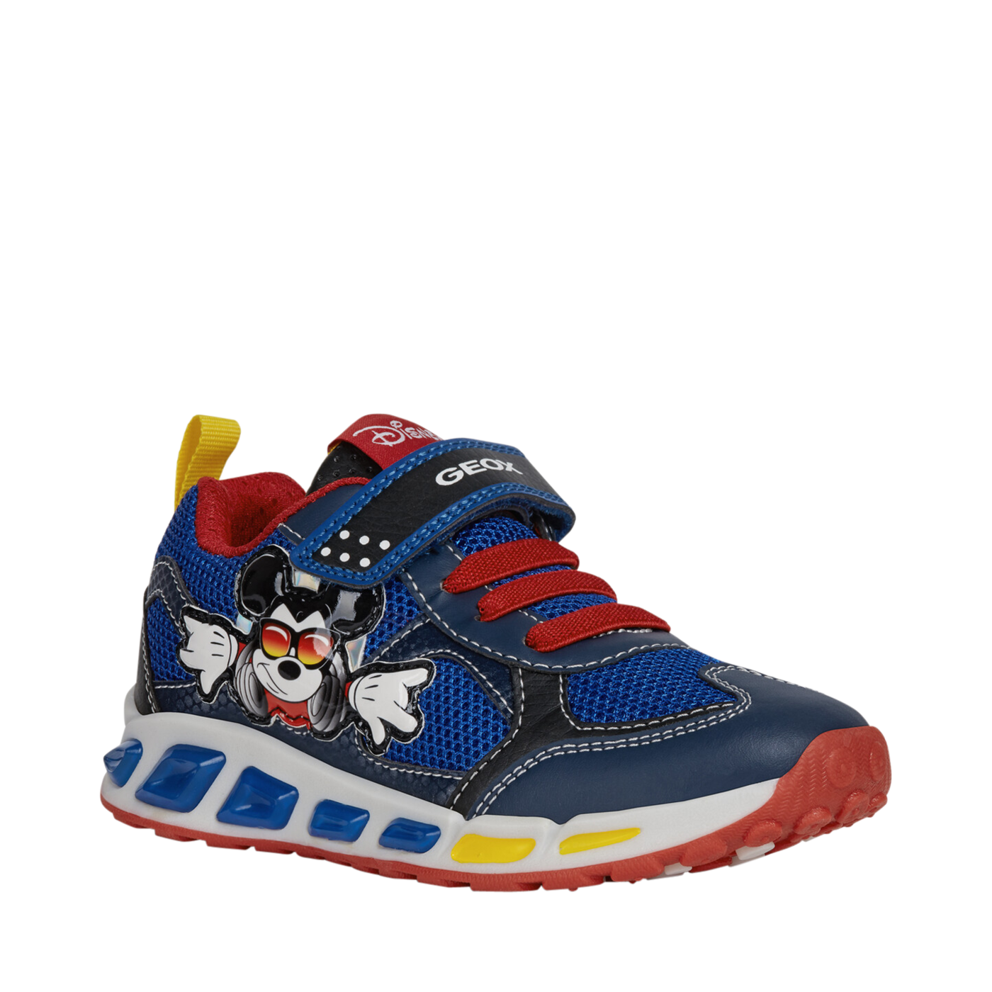 chaussure mickey garcon