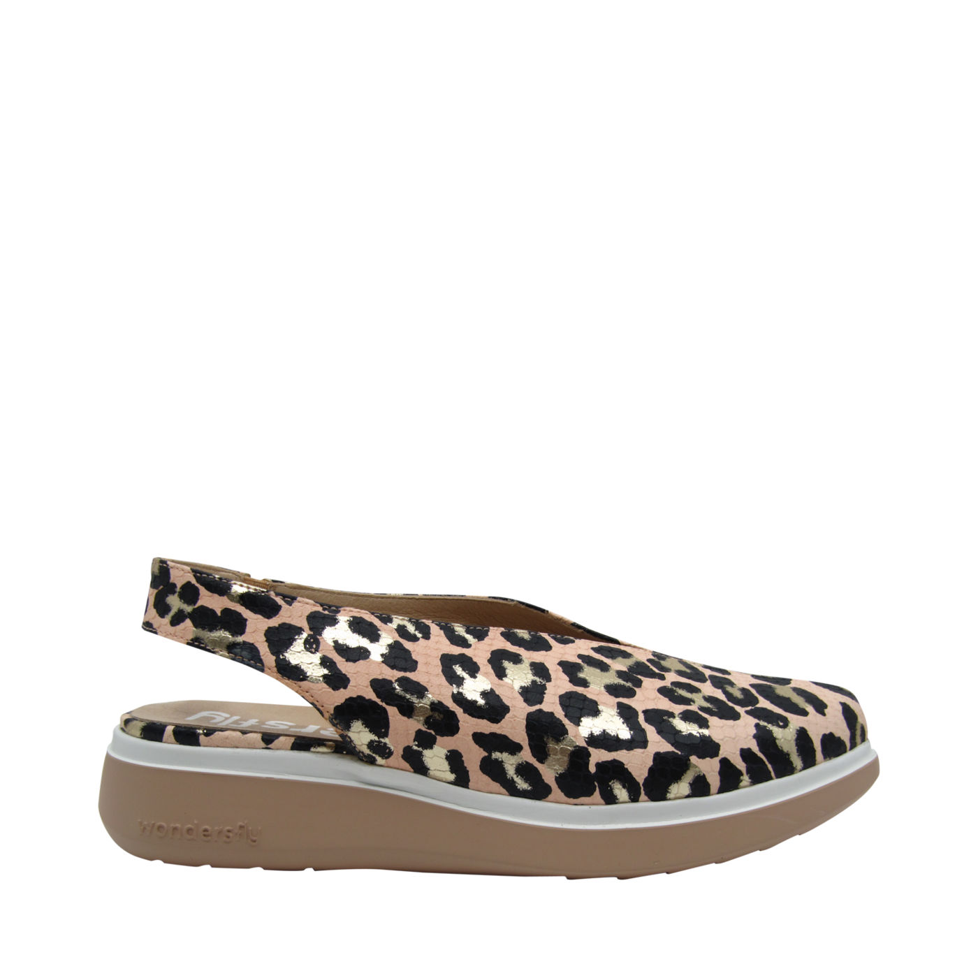 soulier leopard