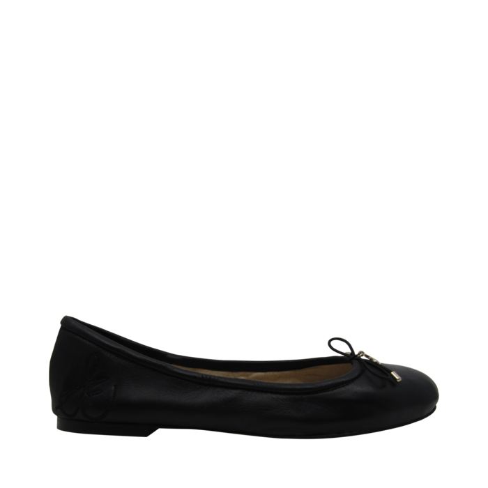 Ballerine in pelle - Argento - DONNA | H&M IT