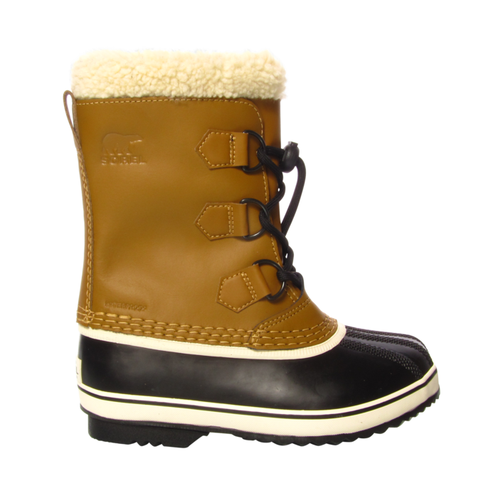 botte hiver garcon solde