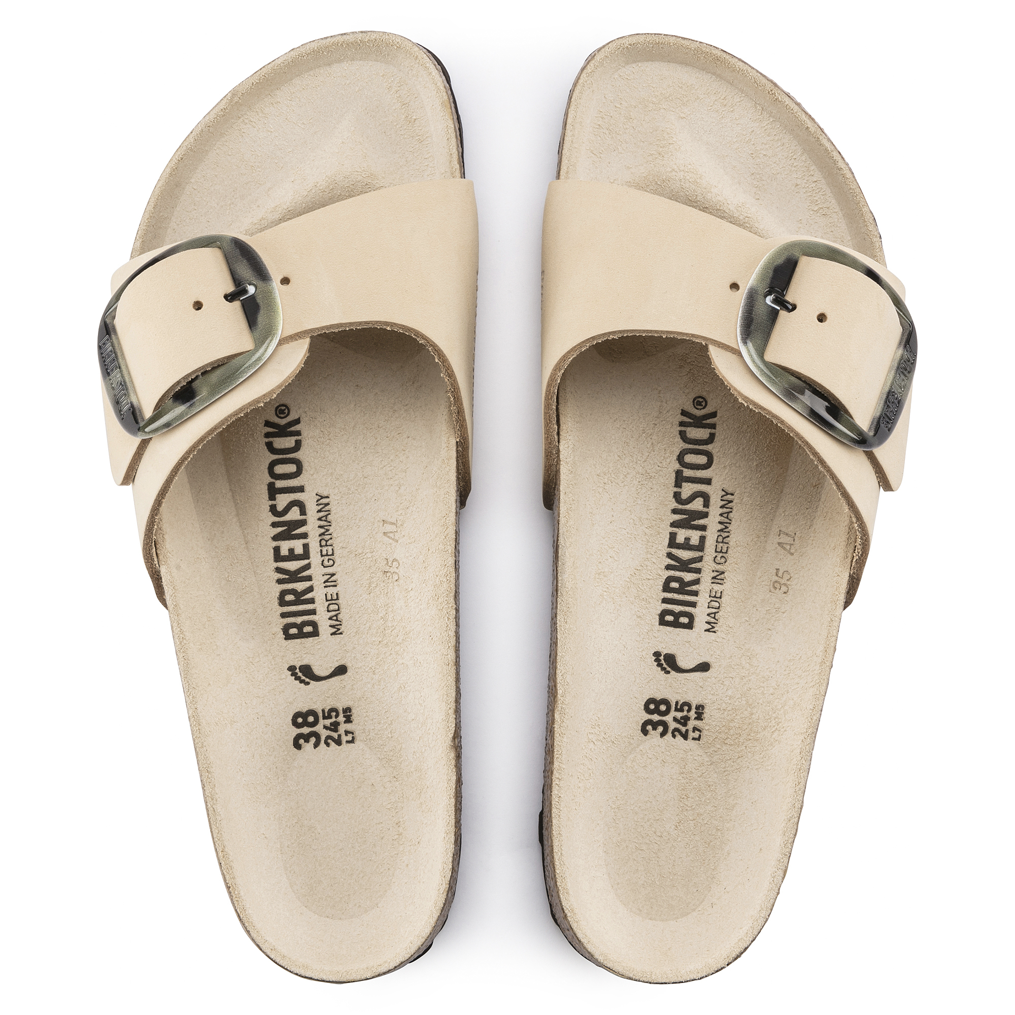 birkenstock vegan soldes