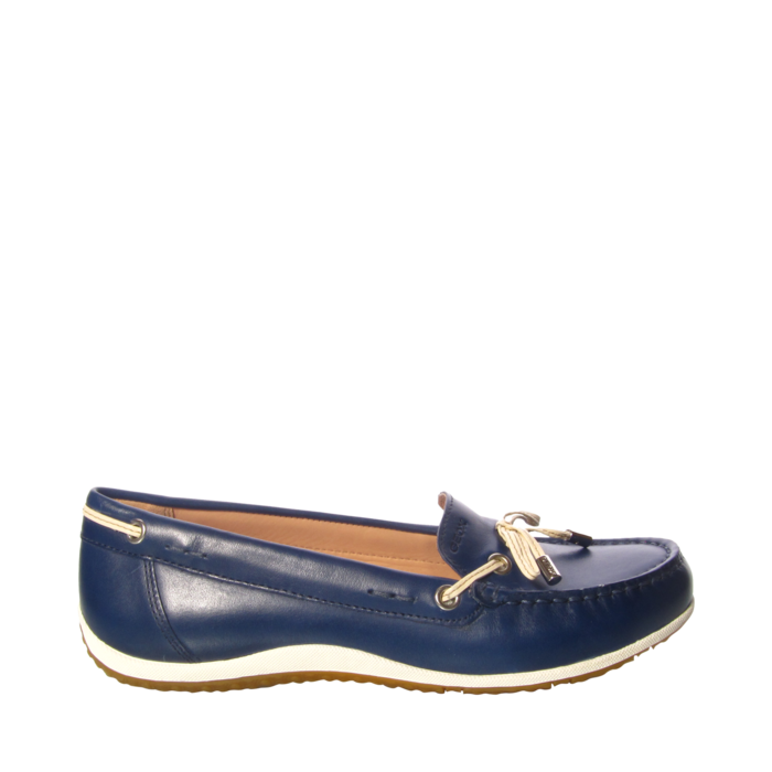 geox escarpins bleu marine