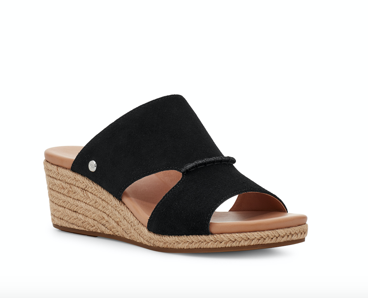 ugg femme noir et blanche