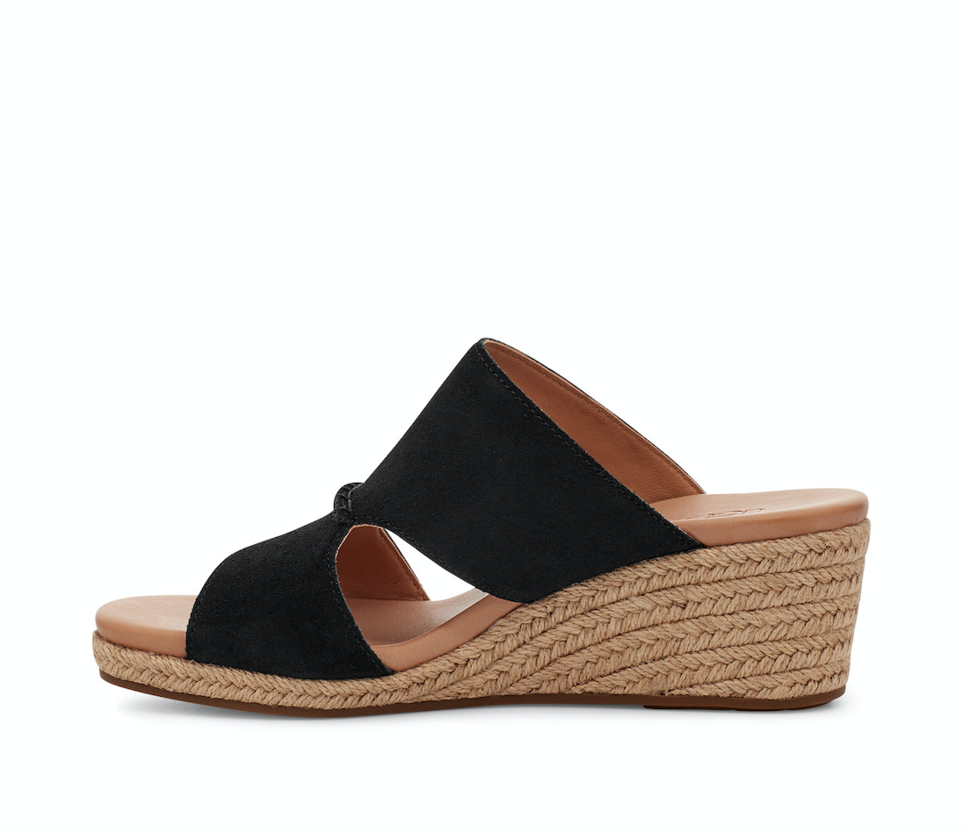 ugg femme noir et blanche