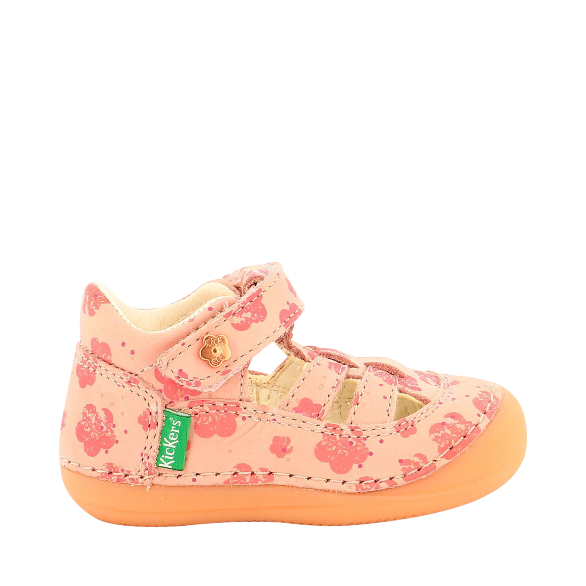 sandale kickers bebe fille