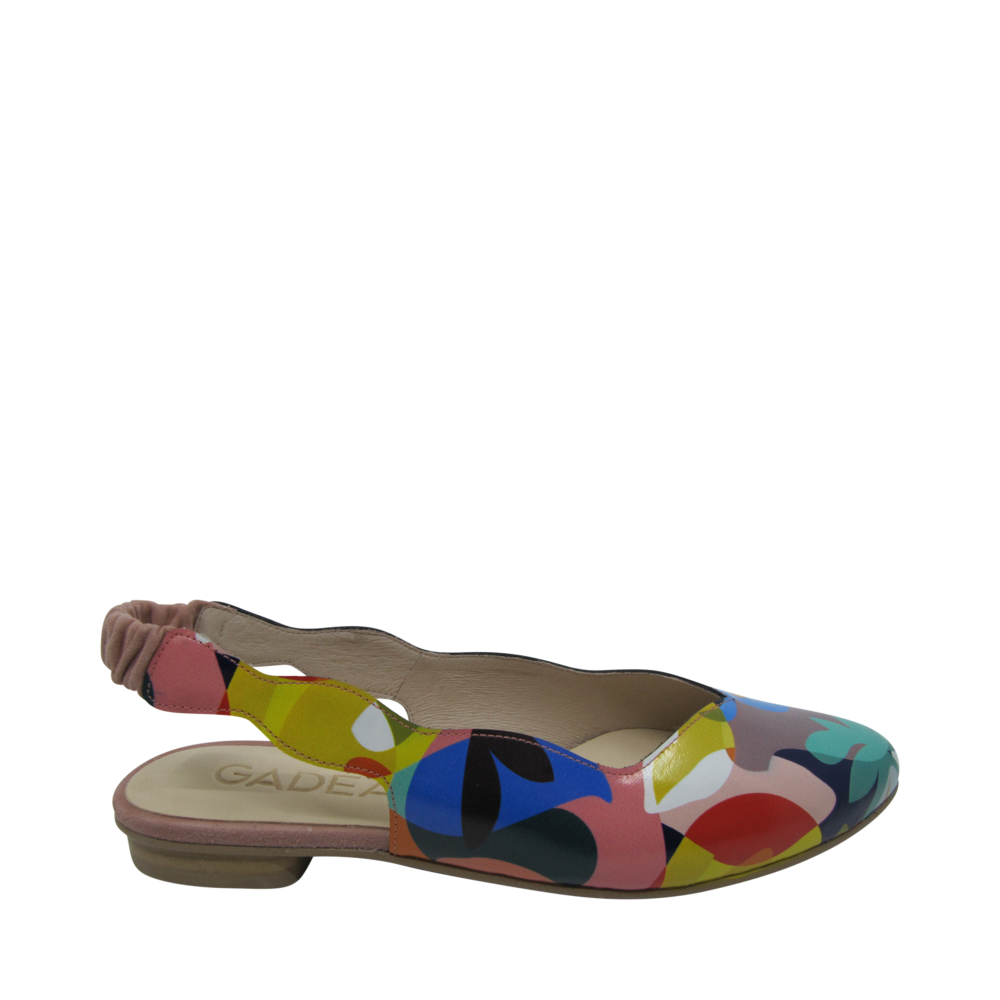 bottines regard femme