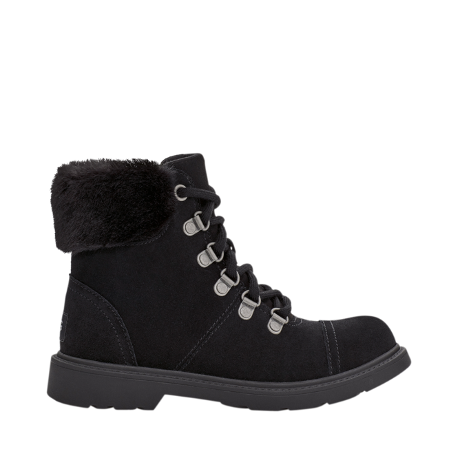ugg courte noire