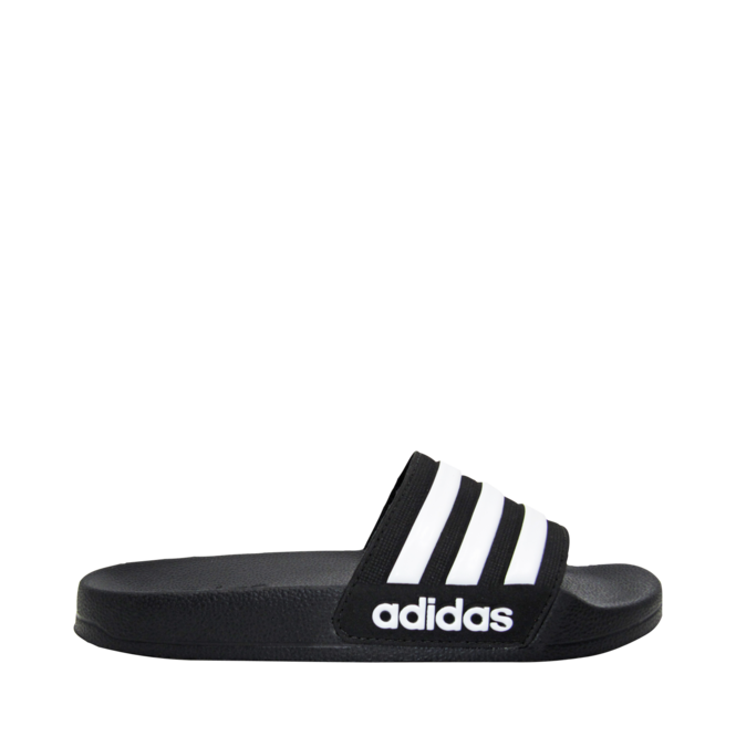 Junior Noir pour Enfants-garçons de la marque ADIDAS, 1. Un produit distribué par Chaussures Pierre Roy - Saint-Jean Québec