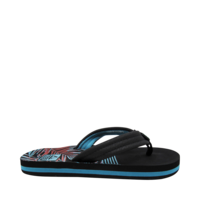 Junior Noir pour Enfants-garçons de la marque REEF, 1. Un produit distribué par Chaussures Pierre Roy - Saint-Jean Québec