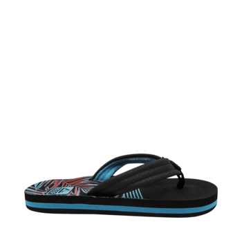 Junior Noir pour Enfants-garçons de la marque REEF, 1. Un produit distribué par Chaussures Pierre Roy - Saint-Jean Québec