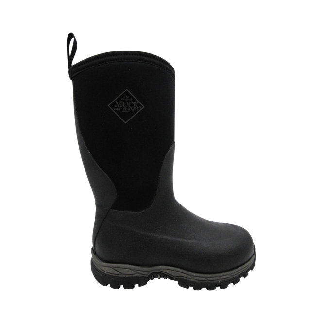 Junior Noir pour Enfants-garçons , 1. Un produit distribué par Chaussures Pierre Roy - Saint-Jean Québec