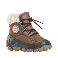 Bébé Brun pour Enfants-garçons de la marque OLANG, 1. Un produit distribué par Chaussures Pierre Roy - Saint-Jean Québec