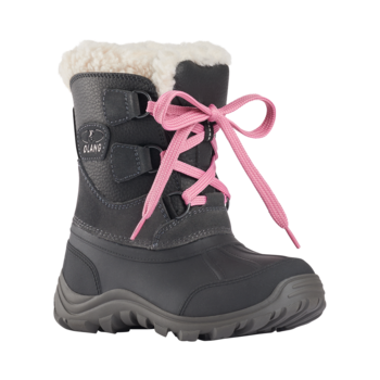 Junior Noir pour Enfants-filles de la marque OLANG, 2. Un produit distribué par Chaussures Pierre Roy - Saint-Jean Québec