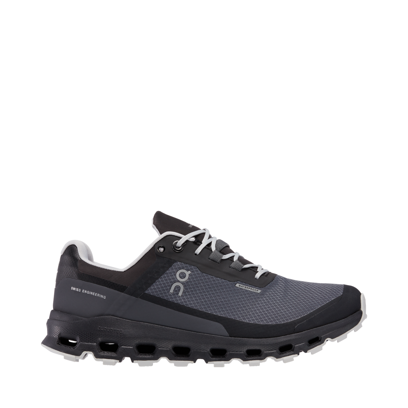 ON CLOUDVISTA WTP FEMME ECLIPSE/BLK - Chaussures Pierre Roy Saint-Jean