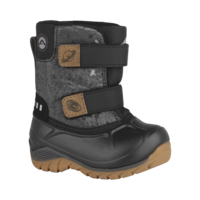 Bébé Noir pour Enfants-garçons , 2. Un produit distribué par Chaussures Pierre Roy - Saint-Jean Québec