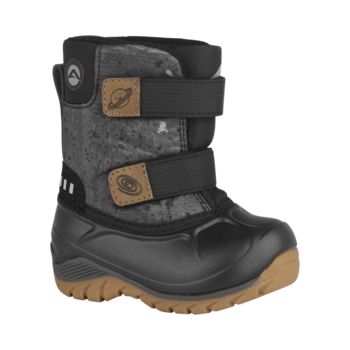 Bébé Noir pour Enfants-garçons , 2. Un produit distribué par Chaussures Pierre Roy - Saint-Jean Québec