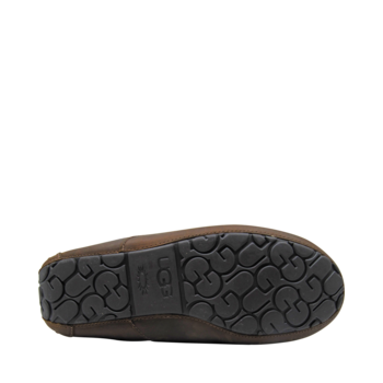 UGG PANTOUFLE HOMME BRUN Chaussures Pierre Roy Saint-Jean