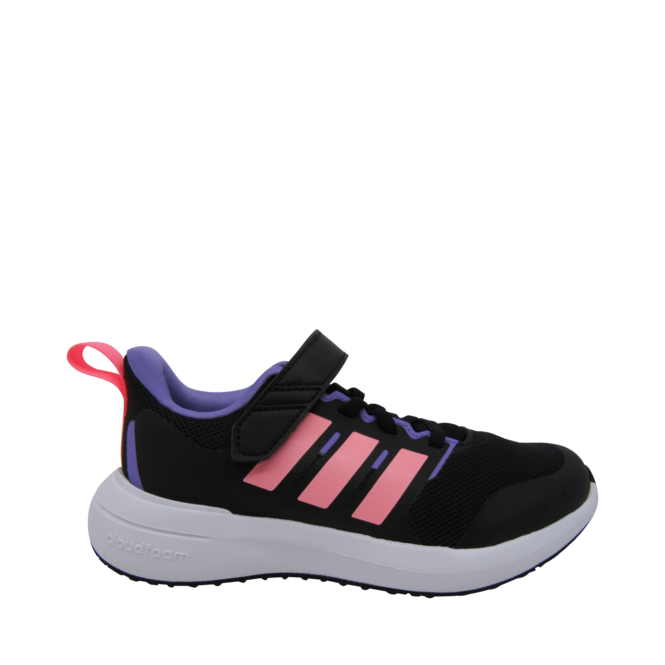Enfant Noir pour Enfants-filles de la marque ADIDAS, 4. Un produit distribué par Chaussures Pierre Roy - Saint-Jean Québec