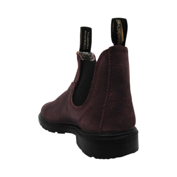 Junior Rose/Mauve pour Enfants-filles de la marque BLUNDSTONE, 3. Un produit distribué par Chaussures Pierre Roy - Saint-Jean Québec