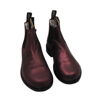 Junior Rose/Mauve pour Enfants-filles de la marque BLUNDSTONE, 2. Un produit distribué par Chaussures Pierre Roy - Saint-Jean Québec