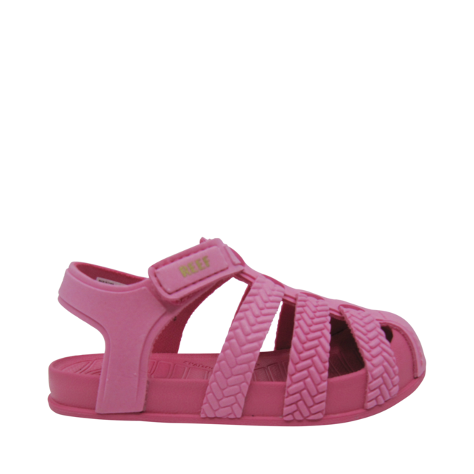Bébé Rose/Mauve pour Enfants-garçons de la marque REEF, 4. Un produit distribué par Chaussures Pierre Roy - Saint-Jean Québec