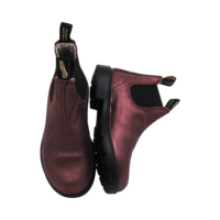 Junior Rose/Mauve pour Enfants-filles de la marque BLUNDSTONE, 1. Un produit distribué par Chaussures Pierre Roy - Saint-Jean Québec