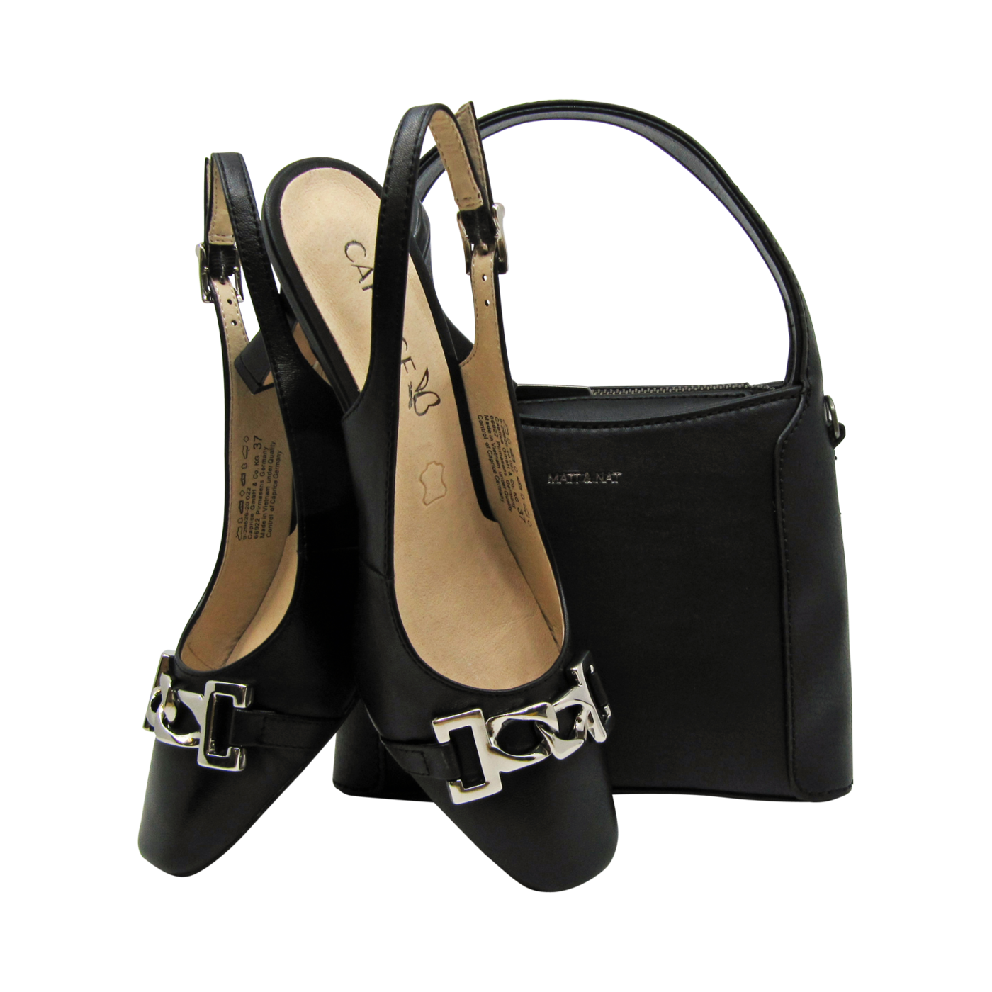 CAPRICE CHAUSSURE HABILLEE BOUT FERME Chaussures Pierre Roy