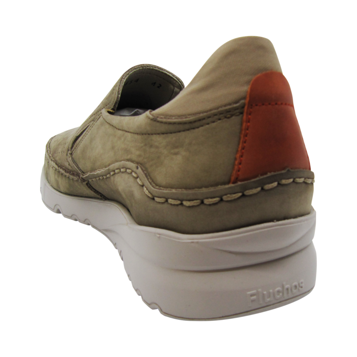 FLUCHOS LOAFER SPORT HOMME VERT Chaussures Pierre Roy SaintJean