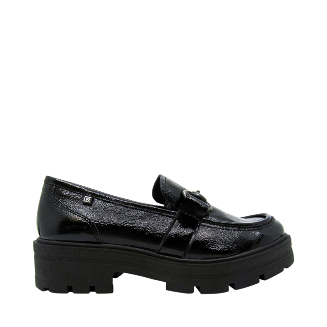 Chaussures Noir pour Femmes de la marque DORKING, 4. Un produit distribué par Chaussures Pierre Roy - Saint-Jean Québec