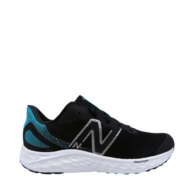 Junior Noir pour Enfants-filles de la marque NEW BALANCE, 3. Un produit distribué par Chaussures Pierre Roy - Saint-Jean Québec