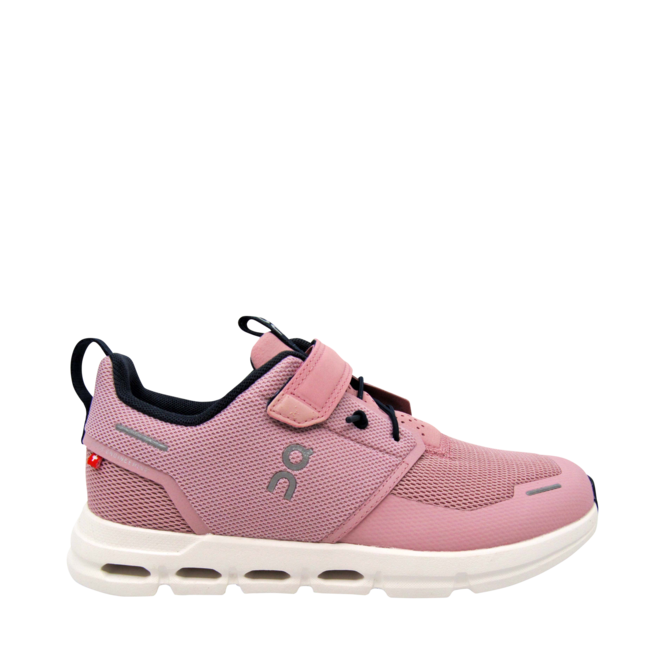Junior Rose/Mauve pour Enfants-filles de la marque ON, 4. Un produit distribué par Chaussures Pierre Roy - Saint-Jean Québec