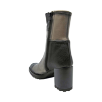 Bottes Noir pour Femmes de la marque HISPANITAS, 2. Un produit distribué par Chaussures Pierre Roy - Saint-Jean Québec