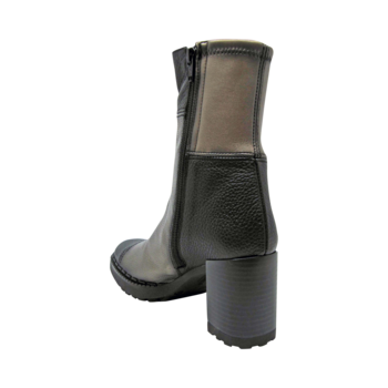 Bottes Noir pour Femmes de la marque HISPANITAS, 2. Un produit distribué par Chaussures Pierre Roy - Saint-Jean Québec