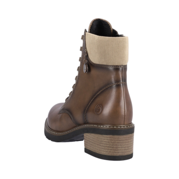 Bottes Brun pour Femmes de la marque RIEKER, 2. Un produit distribué par Chaussures Pierre Roy - Saint-Jean Québec