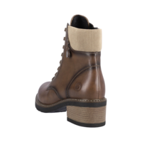 Bottes Brun pour Femmes de la marque RIEKER, 2. Un produit distribué par Chaussures Pierre Roy - Saint-Jean Québec