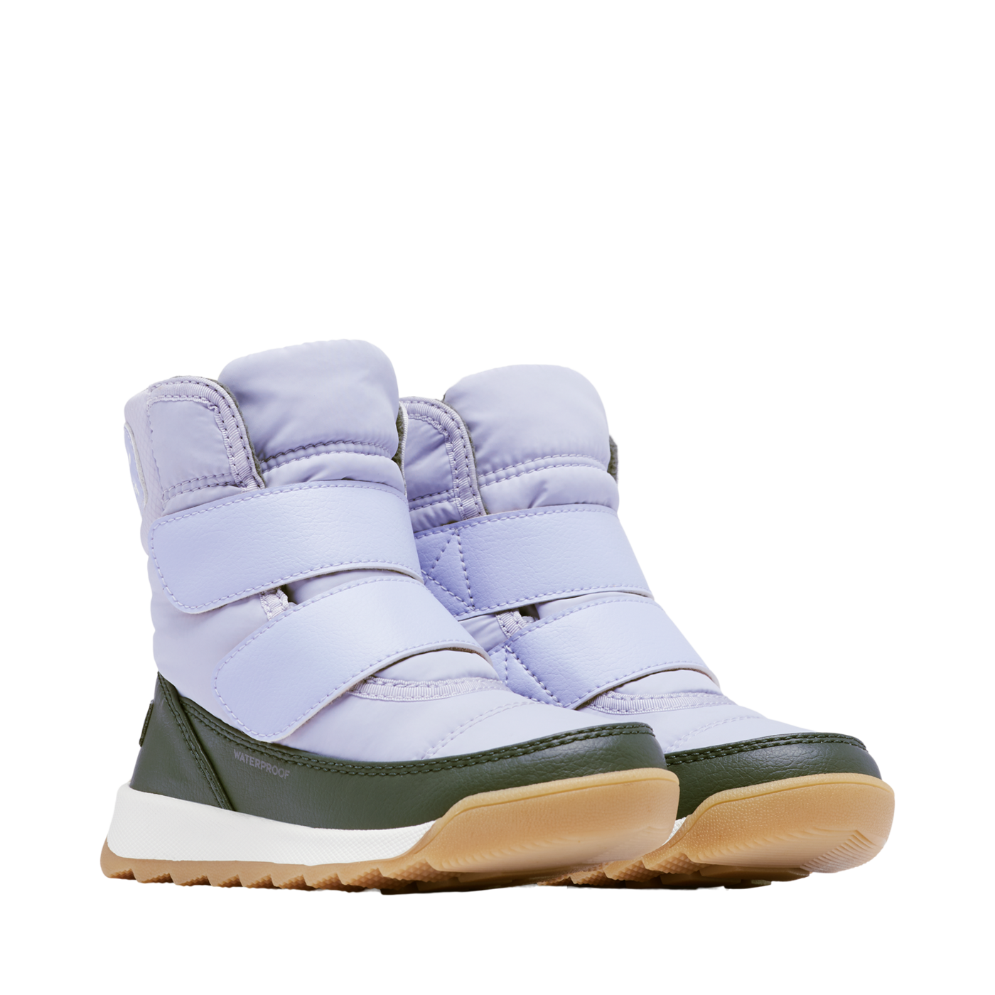 Snow Boots Bottes Sorel Enfant Sorel Enfant Botte Hiver Lilas