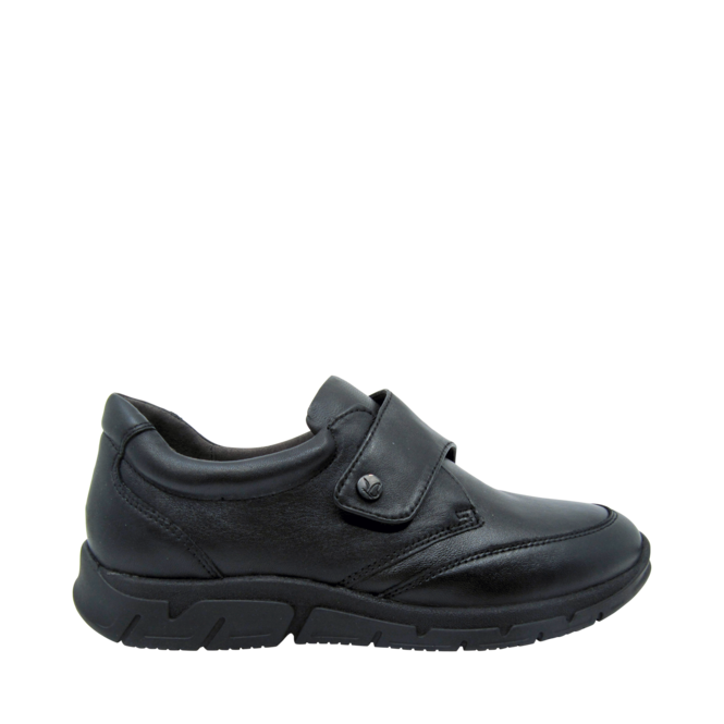 Chaussures Noir pour Femmes , 4. Un produit distribué par Chaussures Pierre Roy - Saint-Jean Québec