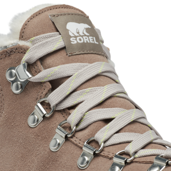 Bottes Hiver Gris/Taupe pour Femmes de la marque SOREL, 1. Un produit distribué par Chaussures Pierre Roy - Saint-Jean Québec